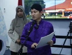 Bupati Trenggalek Murka Rombongan UGM Kunjungi Lokasi Tambang Emas Yang Ditolak Warga Tanpa Izin