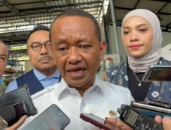Menteri ESDM Bahlil Lahadalia: Swasta Setuju Impor BBM Lewat Pertamina, Sama-sama Cengli!
