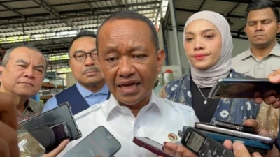 Menteri ESDM Bahlil Lahadalia: Swasta Setuju Impor BBM Lewat Pertamina, Sama-sama Cengli!
