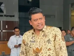 Hakim Minta Jaksa Hadirkan Gubsu Bobby Nasution di Sidang Korupsi Jalan DPUPR Sumut