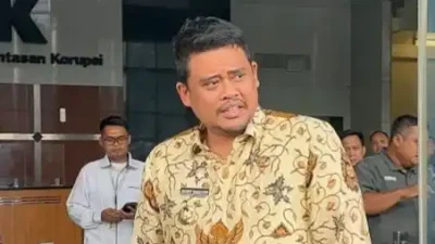 Hakim Minta Jaksa Hadirkan Gubsu Bobby Nasution di Sidang Korupsi Jalan DPUPR Sumut