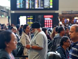 Sejumlah Bandara Eropa Lumpuh, Sistem Check In dan Boarding Kena Serangan Siber