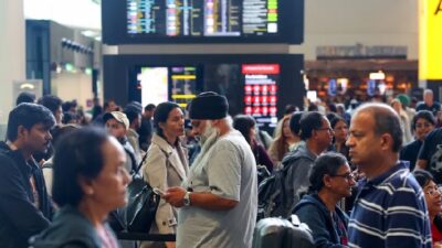 Sejumlah Bandara Eropa Lumpuh, Sistem Check In dan Boarding Kena Serangan Siber