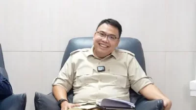 Usai Dilantik Jadi Kepala Badan Komunikasi Pemerintah, Angga Raka Prabowo Kini Rangkap 3 Jabatan