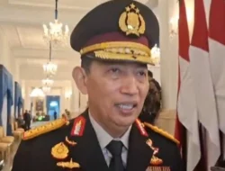 Anggotanya Dituding Brutal Hingga Pakai Gas Air Mata Kedaluarsa Saat Demo, Ini Kata Kapolri