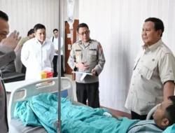 Prabowo Tolak Pecat Kapolri, Aktivis 98 Desak Jenderal Listyo Sigit Mundur