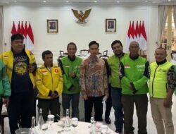 IPR: Gaya Politik Gibran Copy Paste Jokowi, Pertemuan Dengan Driver Ojol Hanya Gimik!