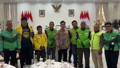 IPR: Gaya Politik Gibran Copy Paste Jokowi, Pertemuan Dengan Driver Ojol Hanya Gimik!