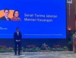 Dana Asing Kabur Dari RI Rp. 14,24 Triliun Usai Prabowo Ganti Sri Mulyani Dengan Purbaya