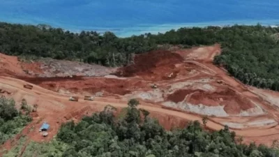 Tambang GAG Nikel Kembali Beroperasi, Greenpeace Kesal Ekosistem Raja Ampat Terancam Lagi