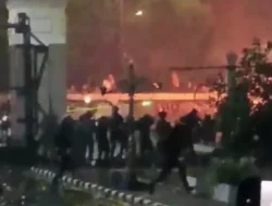 Eks Perwira BIN: Riza Chalid Bohir Demo, Geng Solo Jadi Operator Lapangan