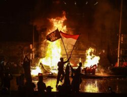 Pantas Anarkis! Puluhan Demonstran Positif Narkoba: Sabu, Ganja Hingga Benzoat
