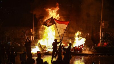 Pantas Anarkis! Puluhan Demonstran Positif Narkoba: Sabu, Ganja Hingga Benzoat