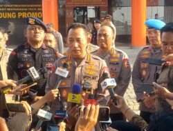 Kapolri Buru Dalang dan Donatur Aksi Demo Rusuh di Jakarta dan Sejumlah Wilayah