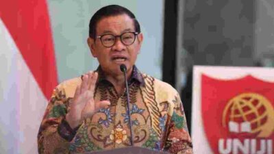 Aktivis Kecewa Pramono Anung Tak Punya Nyali Hadapi Para Pendemo