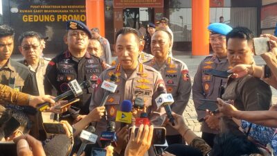 Kapolri Buru Dalang dan Donatur Aksi Demo Rusuh di Jakarta dan Sejumlah Wilayah