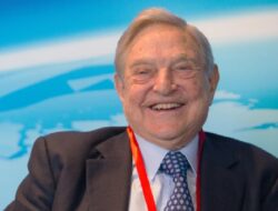 Media Rusia, Sputnik: George Soros dan NED Dalang di Balik Demo Rusuh Indonesia