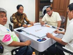 Presiden Prabowo Copot Abdul Kadir Karding Gara-gara Domino?