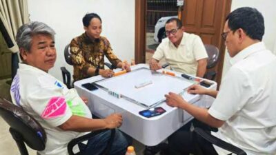 Presiden Prabowo Copot Abdul Kadir Karding Gara-gara Domino?