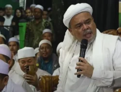 Habib Rizieq Shihab: Ulama dan Habaib Siap Pasang Badan Bela Prabowo Lawan Mafia, Koruptor dan Oligarki