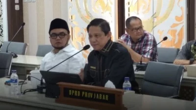 Curhat Wakil Ketua DPRD Jabar MQ Iswara, Tunjangan Rp. 71 Juta Per Bulan Tak Cukup Beli Rumah
