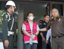 Ketua DPW PSI Kaltara, Michael Pai Jadi Tersangka Korupsi Rugikan Negara Rp. 1,5 Miliar