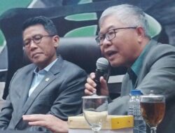 Piter Abdullah: 10 Tahun Terakhir Sri Mulyani Tanpa Terobosan Untuk Pertumbuhan Ekonomi RI