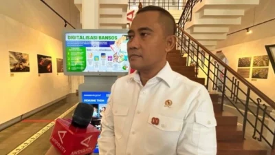 BNPT Bentuk Pasukan Khusus di Dunia Maya Demi Cegah Radikalisme di Era Digital