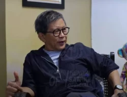 Rocky Gerung Ungkap 2 Nama Tokoh Calon Wapres Pengganti Gibran