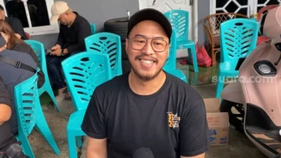Pandji Sindir Rocky Gerung Kini Jadi Jubir Prabowo: Kritiknya Tak Setajam ke Jokowi!
