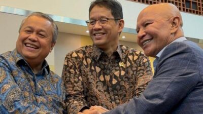 Menkeu dan Banggar DPR RI Sepakat Alokasi TKD di RAPBN 2026 Naik Jadi Rp. 692, 995 Triliun