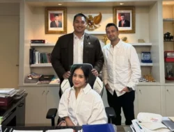 Raffi Ahmad Bakal Gantikan Dito Ariotedjo Jadi Menpora? Ini 5 Fakta Keakraban Mereka