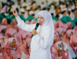 Khofifah Bakal Masukkan Ajaran Syeikh Abdul Qadir Jailani ke Kurikulum SMA/SMK di Jatim