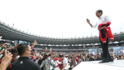 Yunarto Wijaya Sentil Jokowi, Sudah Lengser Bukan Jadi Negarawan, Masih Urus Transaksi Politik