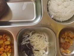 Lagi! Ratusan Siswa PAUD, TK dan SD di Lebong Bengkulu Keracunan Menu MBG