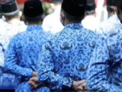 Miris! 33 Tahun Mengabdi, Gaji Pak Suryono Hanya Rp. 350 Ribu Per 3 Bulan