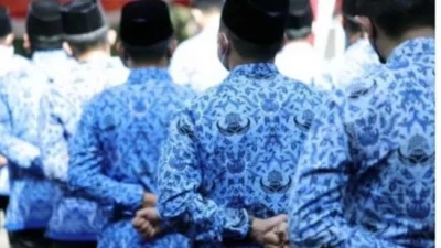 Miris! 33 Tahun Mengabdi, Gaji Pak Suryono Hanya Rp. 350 Ribu Per 3 Bulan