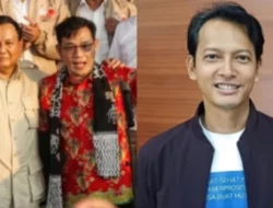 Banyak Orang Hilang Saat Demo, Fedi Nuril Sentil Budiman Sudjatmiko dan Aktivis 98