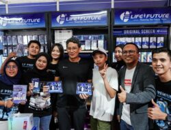 Jakarta Jadi Tuan Rumah Kejuaraan Dunia Reparasi CPU Ponsel