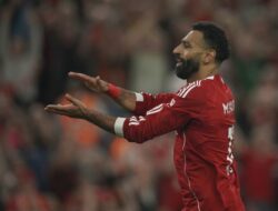 Ini 5 Kandidat Suksesor Mohamed Salah Jadi Striker Liverpool