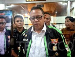 Asosiasi Pengemudi Ojol Desak Prabowo Copot Menhub: Lebih Bela Pengusaha Dari Pengemudi