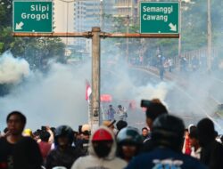 Apa Hukum Demonstrasi Salam Islam? Bolehkah Sampaikan Aspirasi di Jalanan?
