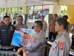 Polda Buru ASN Pemprov Sultra Terkait Korupsi Pengadaan Kapal Pesiar Senilai Rp. 9,8 Miliar