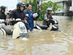 Banjir Parah! Bali Tenggelam di 120 Titik, Dampak Hujan Ekstrem, Drainase Atau Alih Fungsi Lahan?