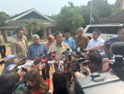 IPR: Posisi Menkopolkam dan Menpora Kosong Usai Reshuffle Bisa Ganggu Kinerja Prabowo