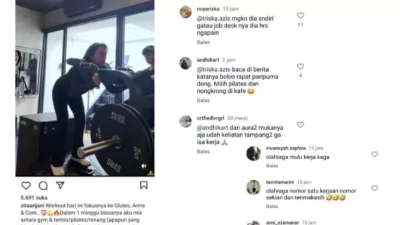 Utusan Khusus Presiden Bidang Pariwisata, Zita Anjani Banjir Hujatan Usai Batalkan Mendadak Seminar Unpad
