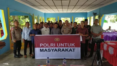 Mabes TNI Imbau Masyarakat Terlibat dalam Pam Swakarsa