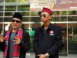 Cegah Amarah Rakyat, Jalih Pitoeng Desak Prabowo dan DPR Segera Terbitkan UU Perampasan Aset