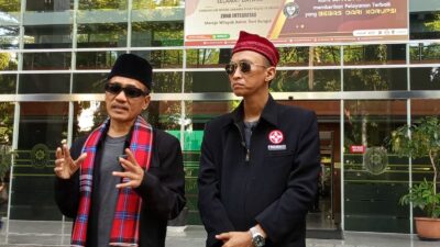 Cegah Amarah Rakyat, Jalih Pitoeng Desak Prabowo dan DPR Segera Terbitkan UU Perampasan Aset