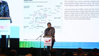 Menkeu Purbaya Yudhi Sadewa: 2 Dekade Terakhir, Mesin Ekonomi RI Berjalan Pincang!